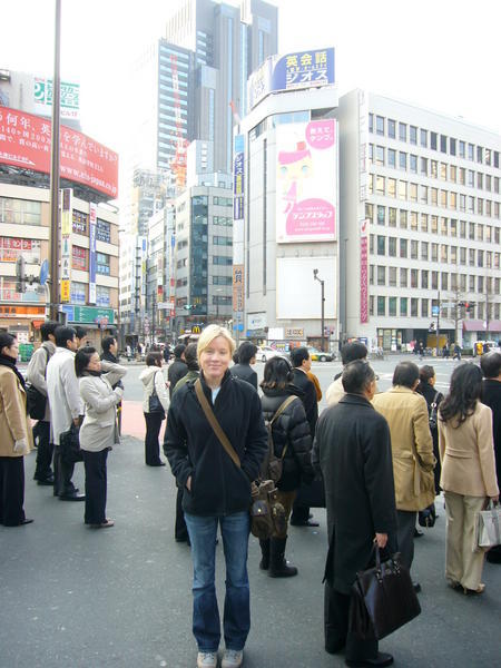 Me in Shibuya