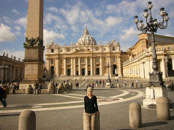 the Vatican