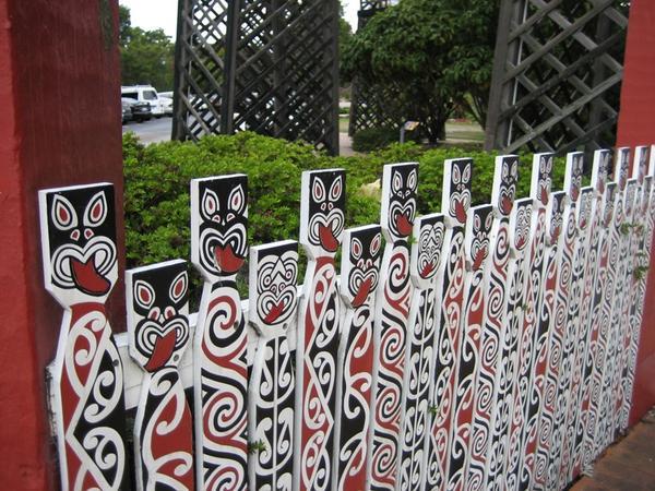 Maori design