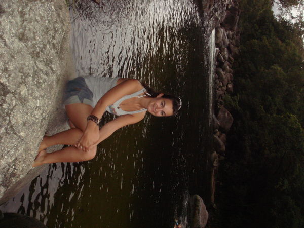 me at mossman gorge