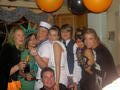 Our Halloween Leaving Party