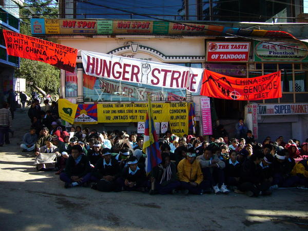 Hunger Strike  