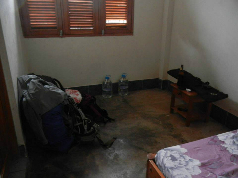 Our Room In Pantoja