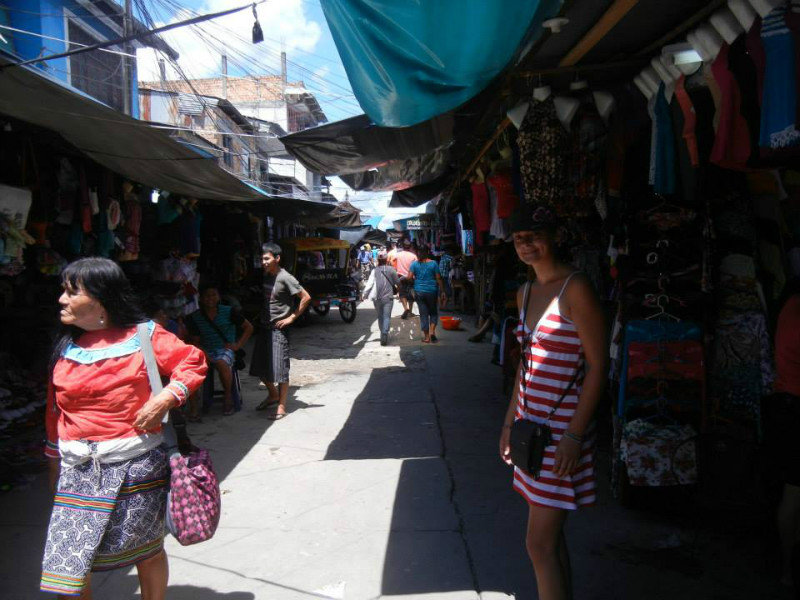 Iquitos Market