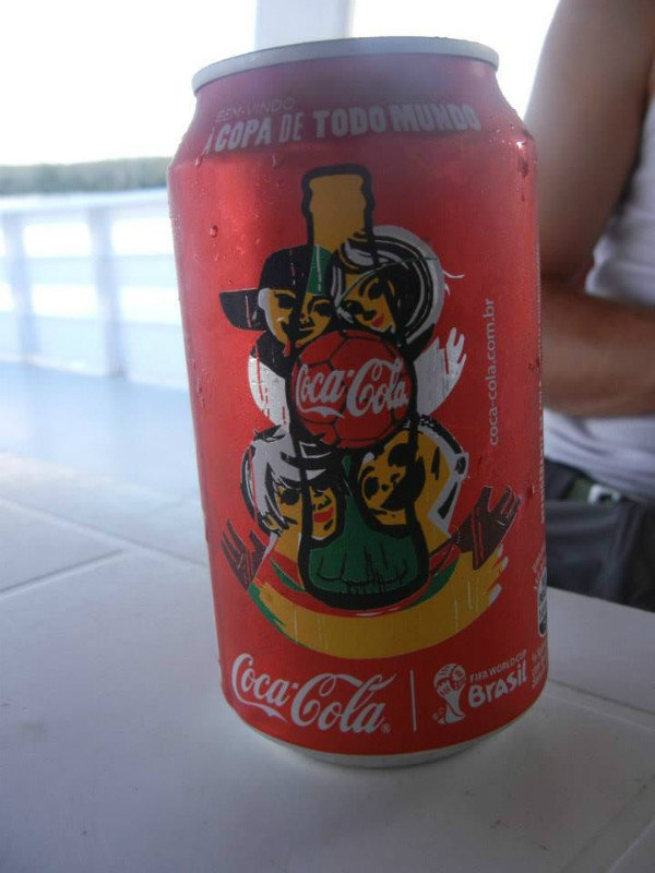 Coke In Brazil