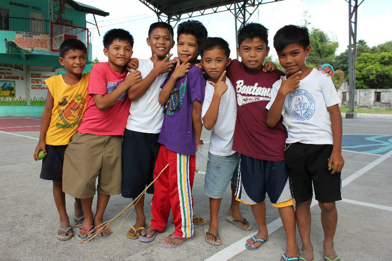 Barangay Boys