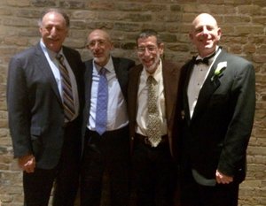 4 brothers will go separate ways - until the next Nadel family event
