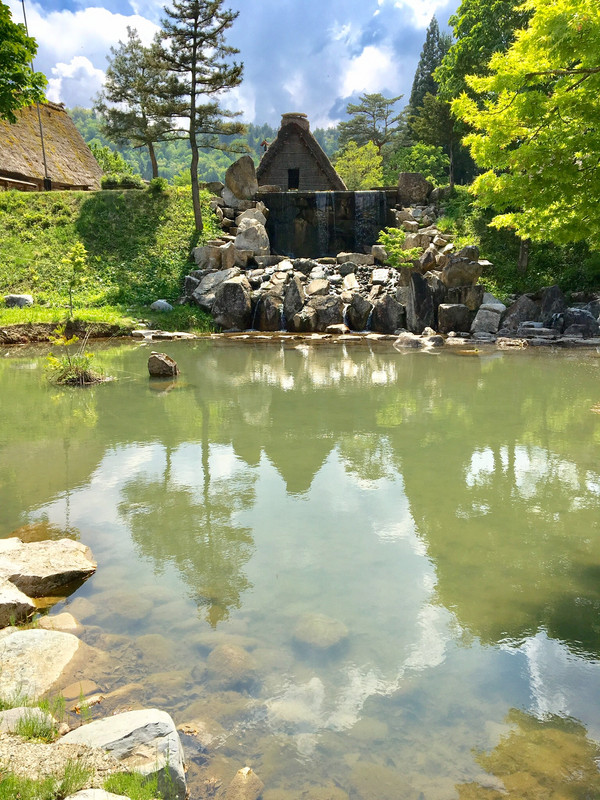 Gasso water mill 