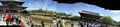 partial panorama of Todai-ji Great Eastern Temple complex