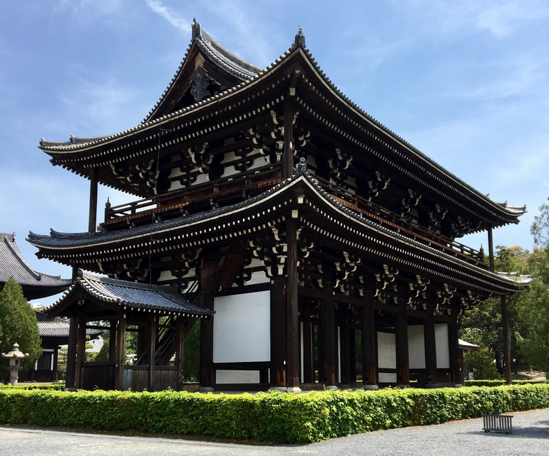 Tofukuji temple of Zen Buddhism