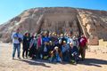 Abu Simbel tour group