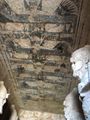 Abu Simbel ceiling art