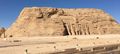 Nefertari temple at Abu Simbel