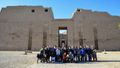 Temple of Horus (group photo)