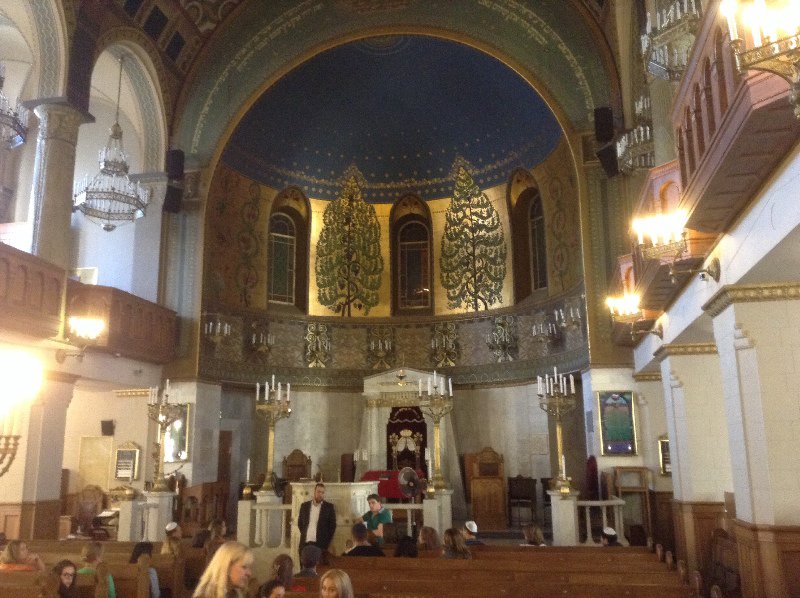 The Choral Synagogue