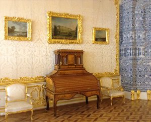 some furnishings from period