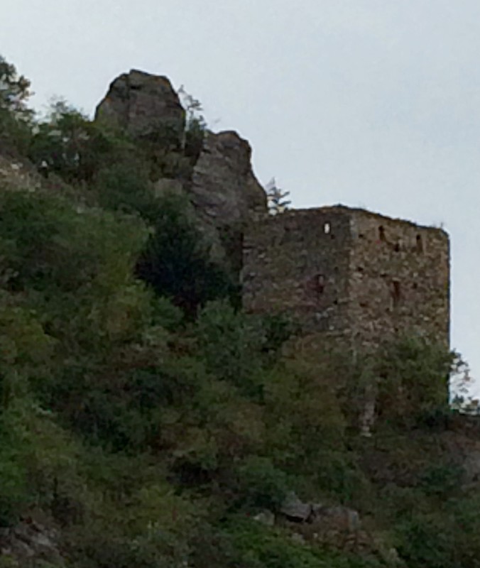 Dürnstein Castle ruins