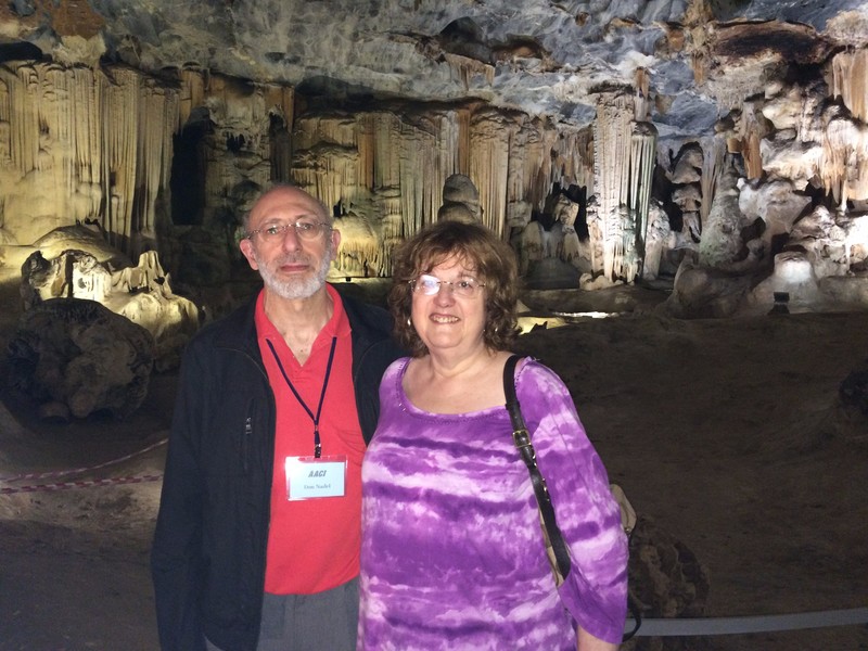 Cango Caves site in the 1950 film King Solomon's Mines