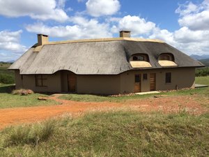 our own Gondwana lodge villa