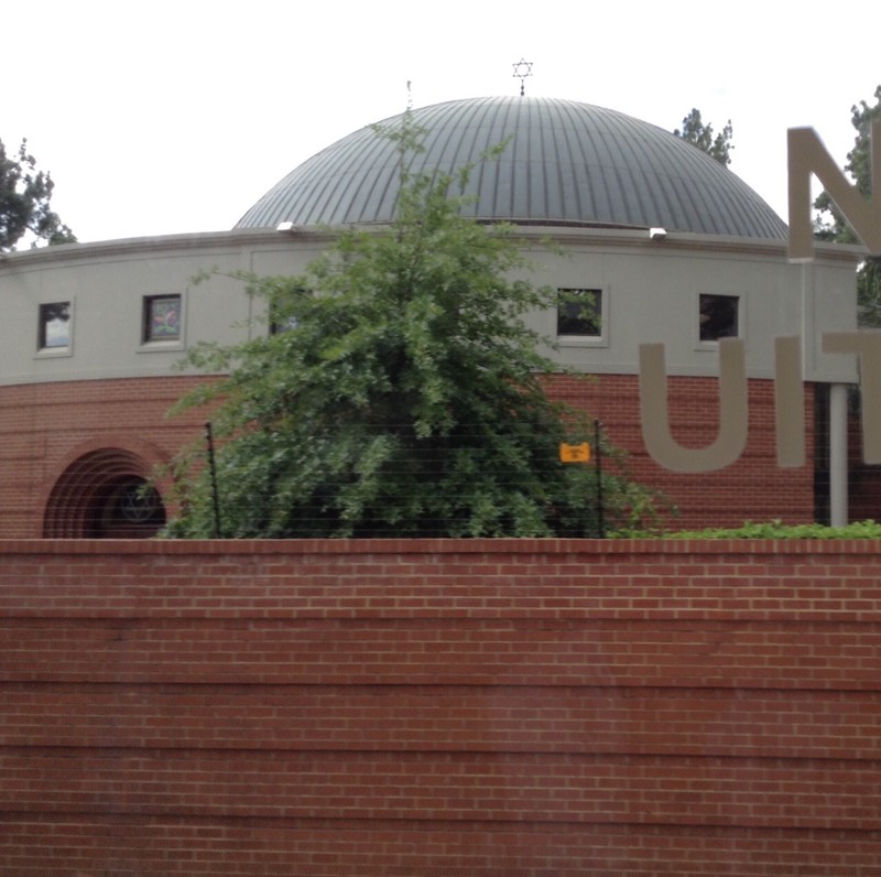 Great Park Synagogue in Johannesburg