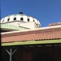 Star of David on former Hillbrow Synagogue dome