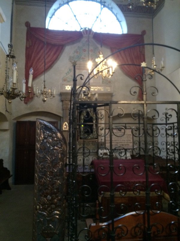 Remu (Remah) Synagogue