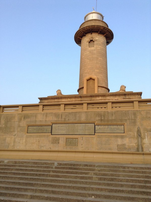 new (1952) Colombo Lighthouse