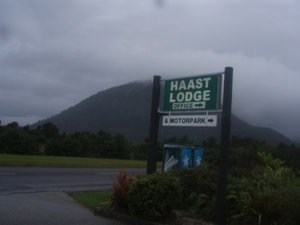 Haast Lodge