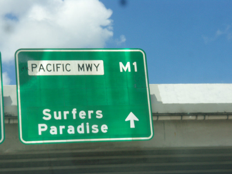 Pacific Highway
