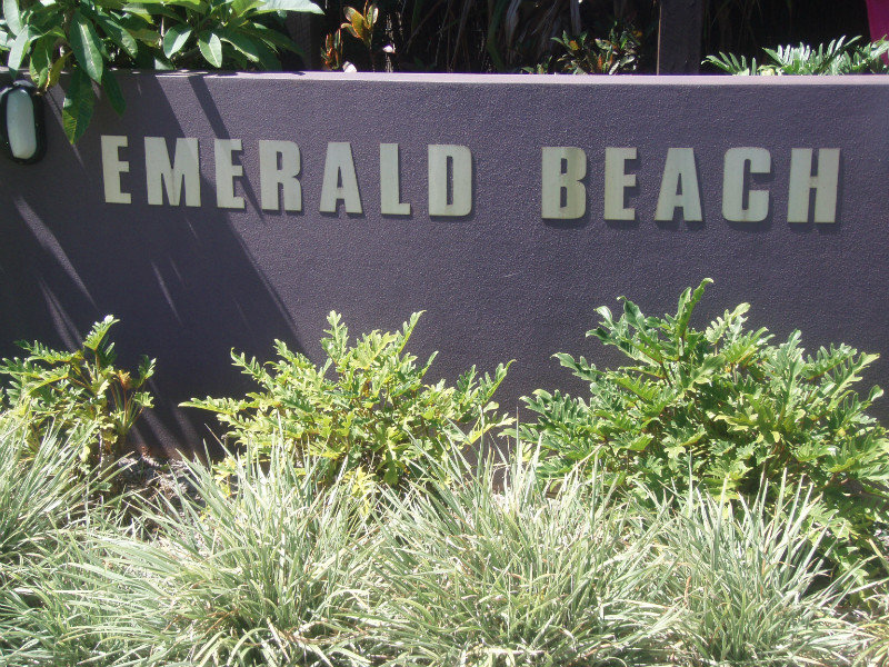 Emerald Beach, NSW