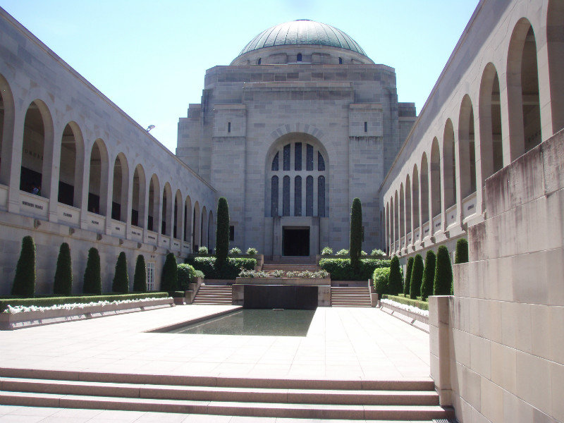 Canberra - War Memorial