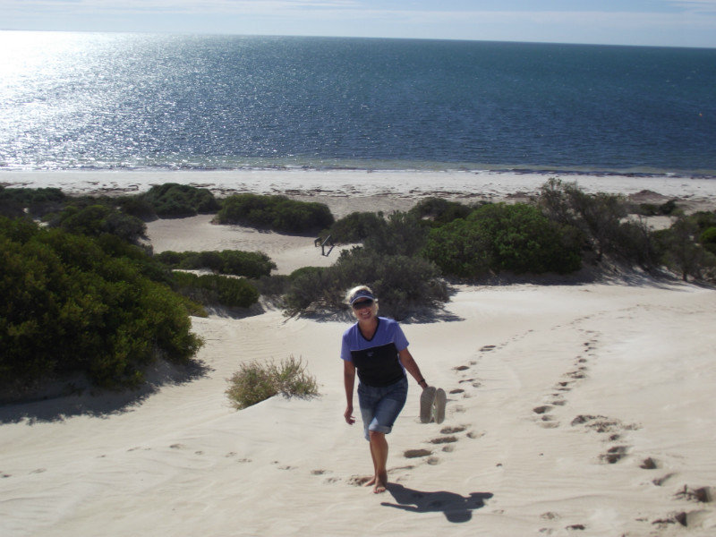 Fowler Bay sand dunes