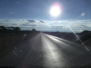 The Nullabor Highway