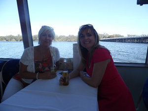 Captain Cook cruise - Swan River