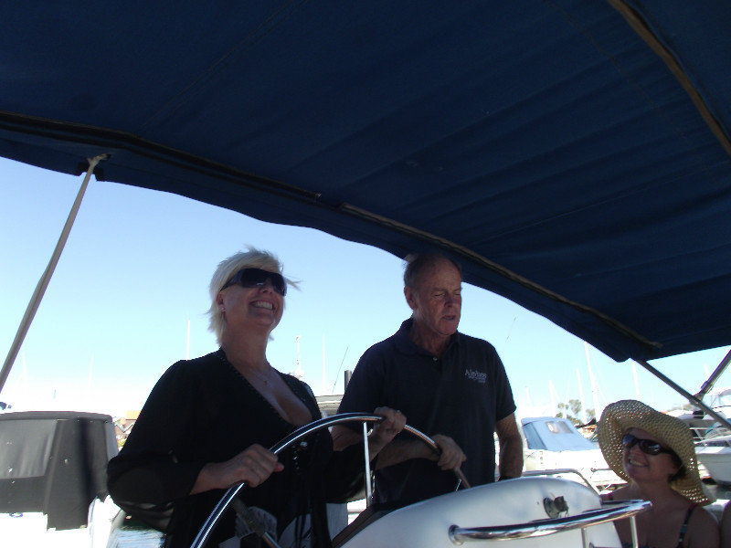 Yacht Charter - Hilarys, Perth