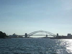 Sydney again!