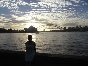 Sydney again!
