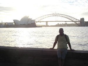 Sydney again!