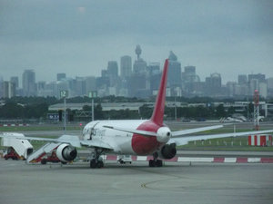 Farewell Sydney!!