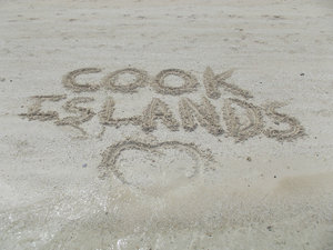Cook Islands - May 2013