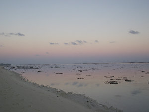 Another sunset on Raro (2)