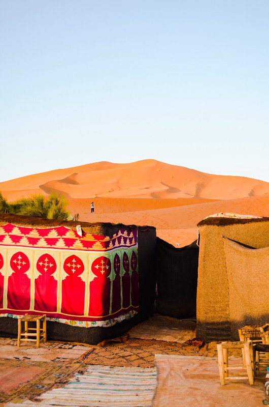 Berber Tents
