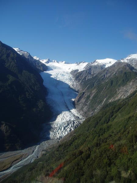 Franz Joseph Glacier | Photo