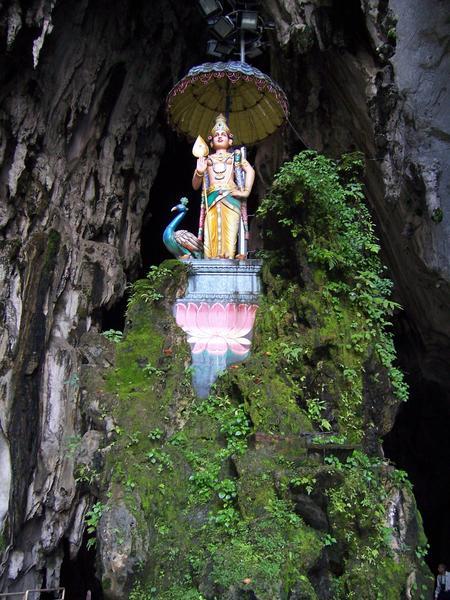 temple cave