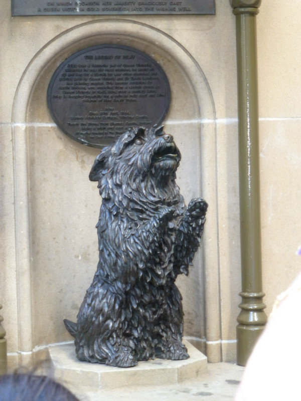 Issac - Queen Victoria's talking dog