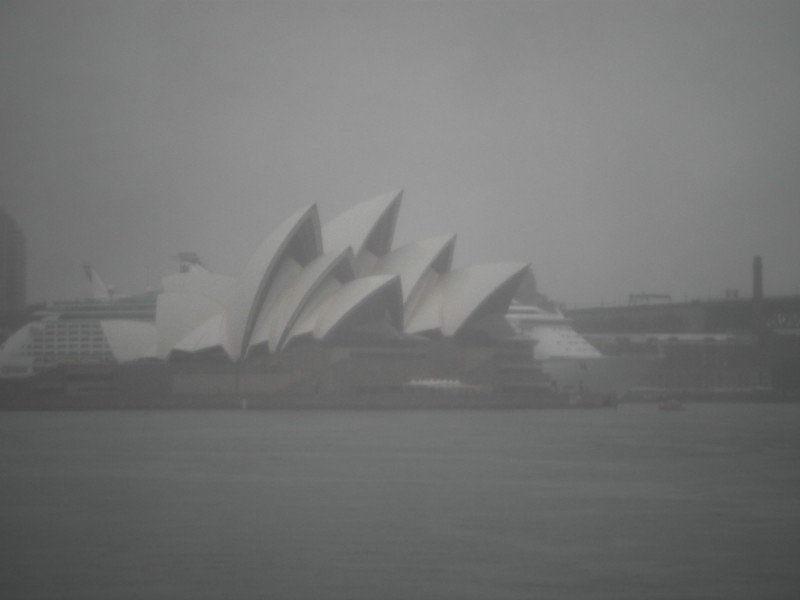 Gloomy Opera House
