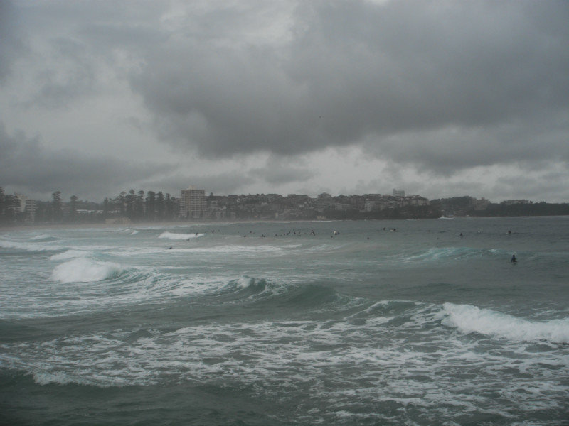 Manly Surf