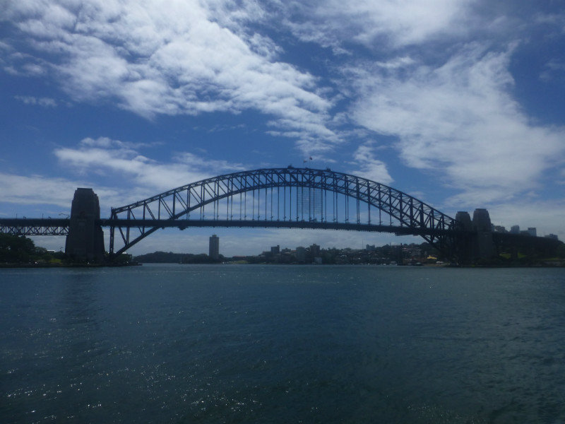 Sydney Harbour Bridge 1