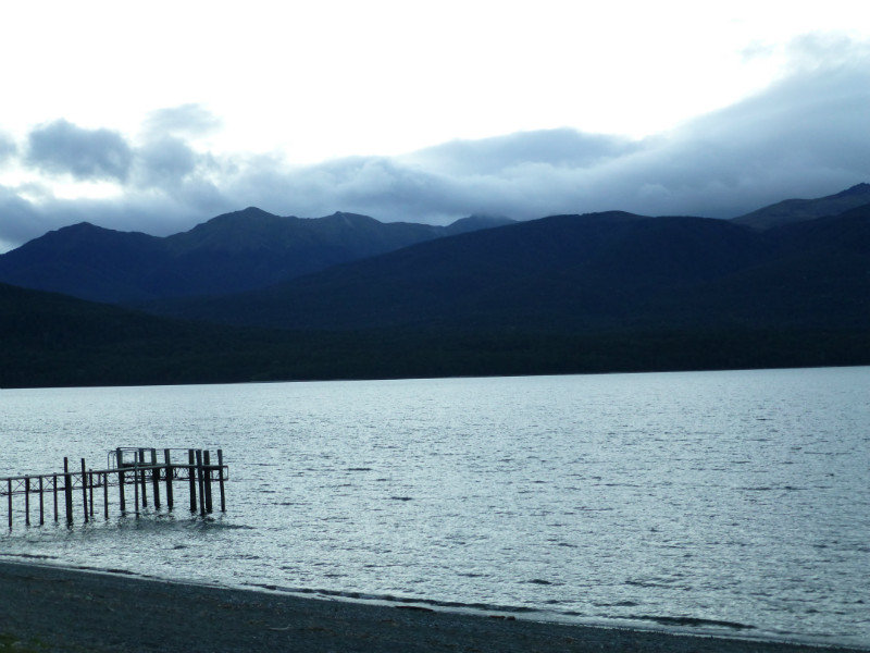 Te Anau Lake 11