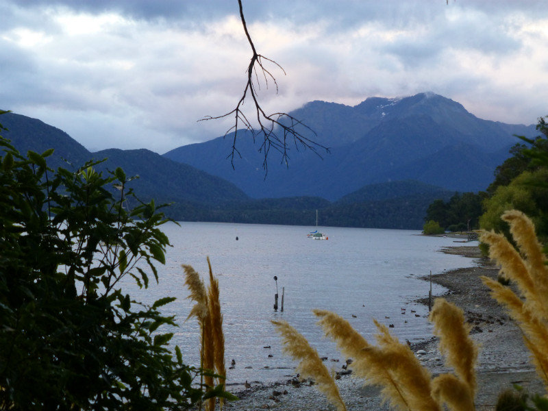Te Anau Lake 7